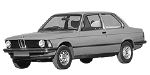 BMW E21 B1B54 Fault Code