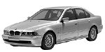 BMW E39 B1B54 Fault Code