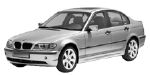 BMW E46 B1B54 Fault Code