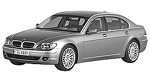 BMW E66 B1B54 Fault Code
