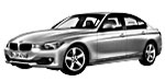 BMW F30 B1B54 Fault Code